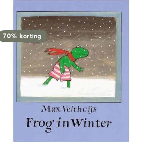 Frog In Winter 9780862645212 Max Velthuijs, Boeken, Taal | Engels, Gelezen, Verzenden