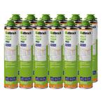 Illbruck Purschuim FM310 750ml (Set van 12 bussen), Doe-het-zelf en Verbouw, Isolatie en Afdichting, Ophalen of Verzenden, Nieuw