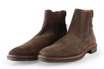 Van Lier Chelsea boots in maat 45 Bruin | 10% extra korting, Bruin, Verzenden, Van Lier, Boots