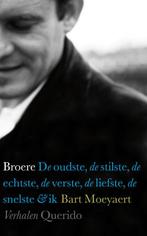 Broere 9789021437859 Bart Moeyaert, Boeken, Verzenden, Gelezen, Bart Moeyaert