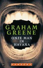 Onze man in Havanna / Pandora literair 9789025407032, Verzenden, Gelezen, Graham Greene