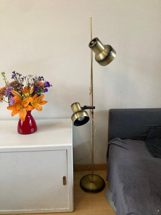 Belid - Belid - Staande lamp - Metaal - Zweeds Mid century, Antiek en Kunst, Antiek | Lampen
