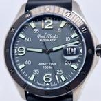 Paul Picot - Army Time - 9153 - Heren - 2020+, Sieraden, Tassen en Uiterlijk, Nieuw