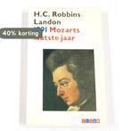 1791, Mozarts laatste jaar 9789024648061 H.C.R. Landon, Verzenden, Gelezen, H.C.R. Landon