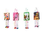 Pinata Feestzak 50cm, Hobby en Vrije tijd, Feestartikelen, Verzenden, Nieuw