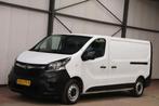 Opel Vivaro 1.6 CDTI L2H1 WERKPLAATSINRICHTING, Auto's, Bestelauto's, Stof, Gebruikt, Euro 6, Wit