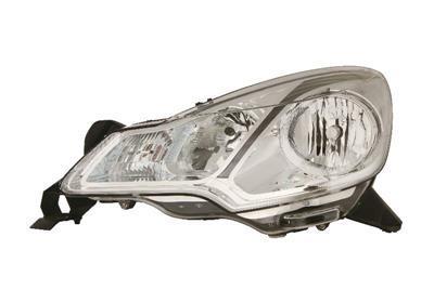Citroen DS3 2010-2015 Koplamp Links (Koplampen), Auto-onderdelen, Verlichting, Nieuw, Verzenden