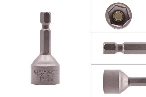 Wovar - Dop- en Steeksleutels, Vanaf €4,99, Doe-het-zelf en Verbouw, Gereedschap | Handgereedschap, Verzenden
