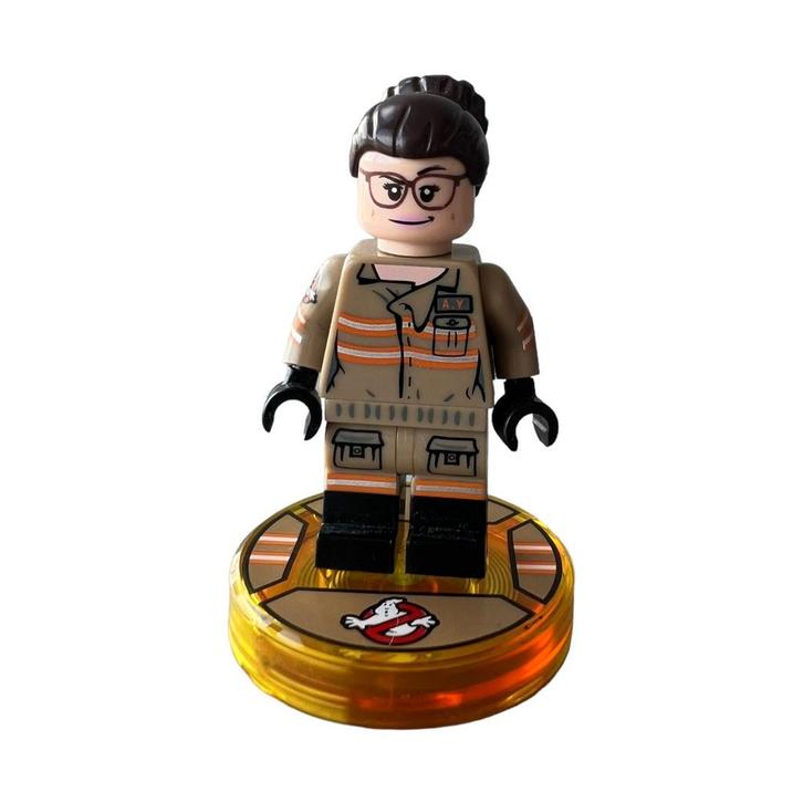 LEGO Dimensions Abby Yates Minifigure (71242), Spelcomputers en Games, Spelcomputers | Overige Accessoires, Zo goed als nieuw