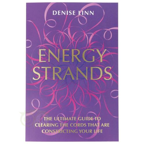 Energy Strands - Denise Linn, Boeken, Overige Boeken, Nieuw, Verzenden