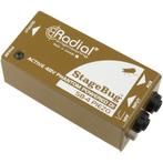 Radial STAGEBUG SB-4 actieve stereo piezo DI box - 48 V, Verzenden, Nieuw