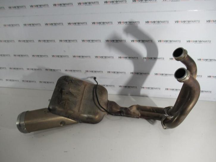 Yamaha MT 07 Uitlaat, Motoren, Onderdelen | Yamaha, Ophalen of Verzenden