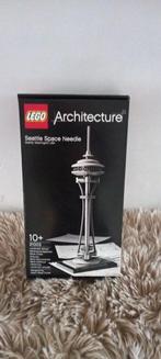 Lego Set - 21003 - Architecture - Seattle Space Needle, Nieuw