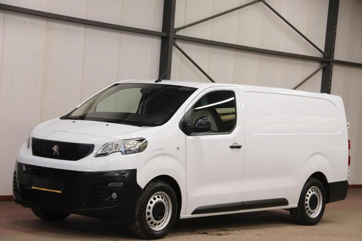 Peugeot e-Expert e-Expert 75 kWh LONG RANGE L2 LANG NIEUW, Auto's, Peugeot, Dealer onderhouden, Onderhoudsboekje, Automaat, BTW verrekenbaar