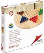 Chinese Checkers | Cayro - Gezelschapsspellen, Hobby en Vrije tijd, Gezelschapsspellen | Bordspellen, Verzenden, Nieuw