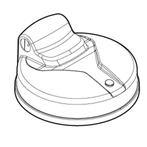 Vechline Motor afdekkap 50/ 60cm, Ophalen of Verzenden, Nieuw