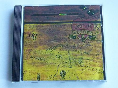 Alice Cooper - Schools Out (1972), Cd's en Dvd's, Cd's | Rock, Verzenden