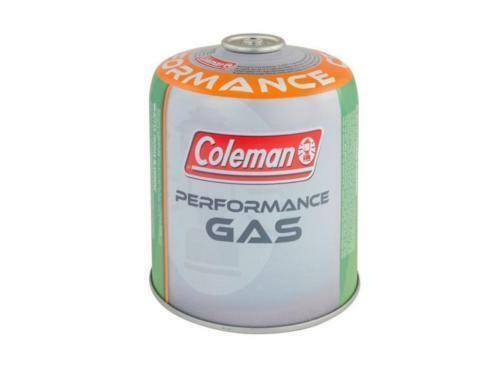 Coleman gastankje performance 500 cartridge, Caravans en Kamperen, Kampeeraccessoires, Nieuw