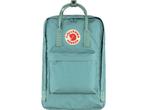 Fjällräven Kånken Laptop 17 Unisex Rugzak - Sky Blue, Verzenden, Zo goed als nieuw