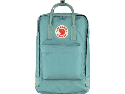 Fjällräven Kånken Laptop 17 Unisex Rugzak - Sky Blue, Huis en Inrichting, Woonaccessoires | Overige, Zo goed als nieuw, Verzenden