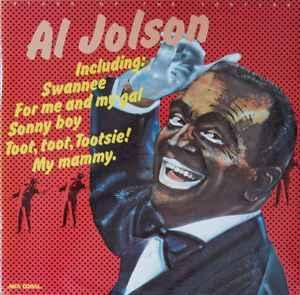 LP gebruikt - Al Jolson - Al Jolson, Cd's en Dvd's, Vinyl | Pop, Zo goed als nieuw, Verzenden