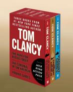 Tom Clancys Jack Ryan Boxed Set (Books 1-3): THE HUNT FOR, Verzenden, Nieuw