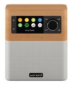 Sonoro STREAM - FM/DAB+ radio - internet radio - BlueTooth, Verzenden, Nieuw