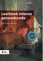 Leerboek interne geneeskunde 9789036818407, Verzenden, Zo goed als nieuw