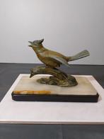 Figuur - Koud geverfd brons, Antiek en Kunst