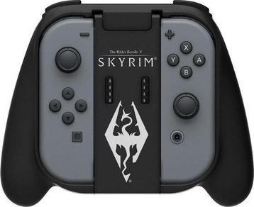 Hori - Joy-Con Trigger Grip - Skyrim Editie Switch beschikbaar voor biedingen