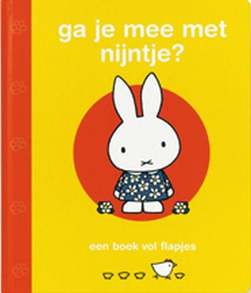 Ga je mee met Nijntje ? 9789056473273, Boeken, Overige Boeken, Zo goed als nieuw, Verzenden