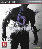 Resident Evil 6 PS3 Garantie & morgen in huis!, Spelcomputers en Games, Games | Sony PlayStation 3, Avontuur en Actie, 2 spelers