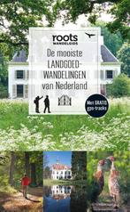 De mooiste landgoedwandelingen van Nederland / Roots, Verzenden, Zo goed als nieuw