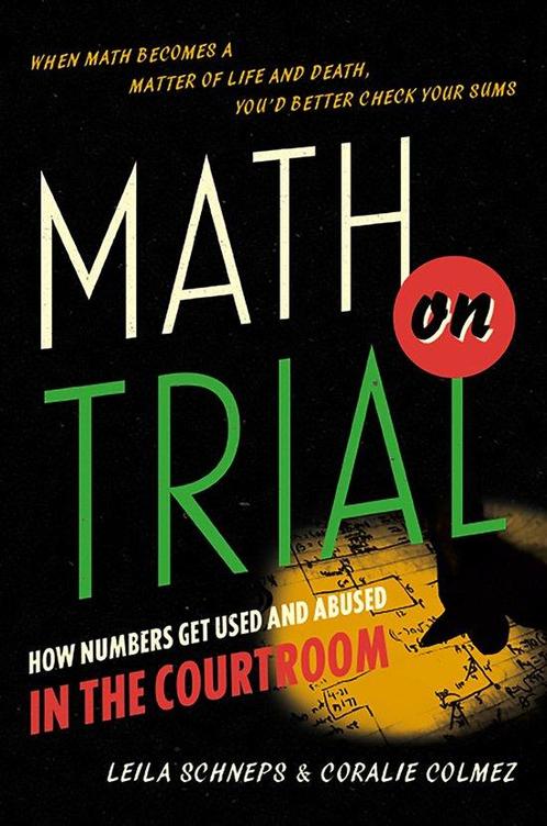 9780465032921 Math On Trial Coralie Colmez, Boeken, Studieboeken en Cursussen, Nieuw, Verzenden