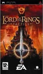 The Lord of the Rings Tactics (PSP Games), Spelcomputers en Games, Ophalen of Verzenden, Zo goed als nieuw