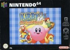 Kirby 64: The Crystal Shards - N64 - (Losse Cartridge), Spelcomputers en Games, Games | Nintendo 64, Nieuw, Verzenden
