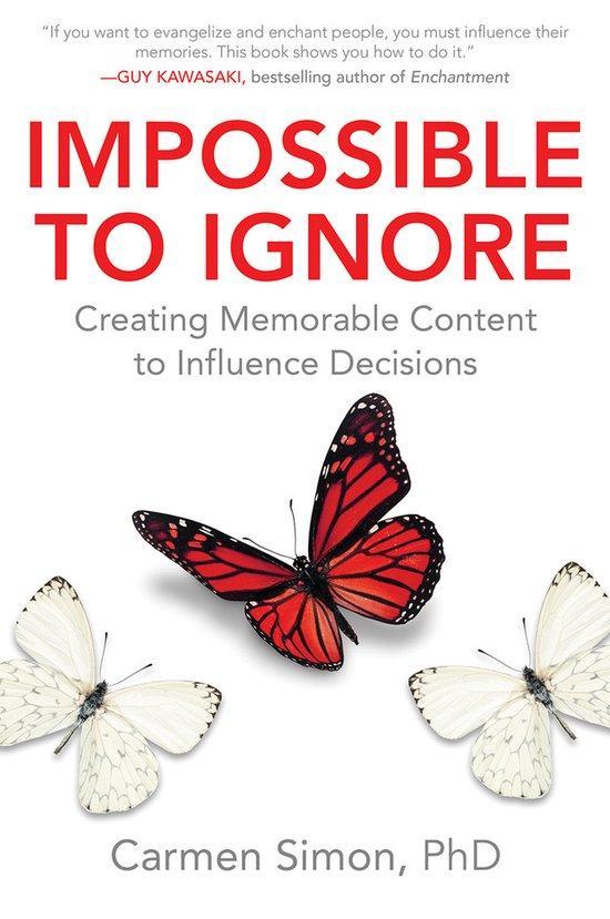 Impossible to Ignore 9781259584138 Simon, Boeken, Taal | Engels, Zo goed als nieuw, Verzenden