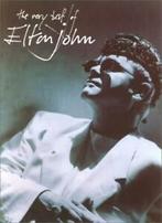 The Very Best of Elton John (Piano Vocal Guitar) By Sir, Verzenden, Zo goed als nieuw