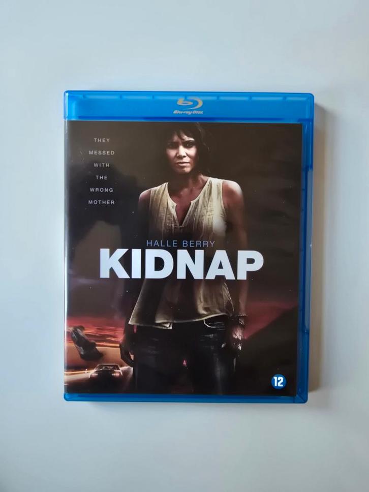 KIDNAP (BLURAY), Cd's en Dvd's, Blu-ray, Gebruikt, Verzenden