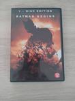Batman Begins DVD