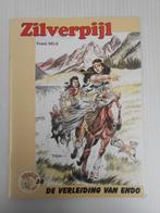 Zilverpijl - Kleine antilope - 4 Album - Eerste Belgische, Boeken, Nieuw