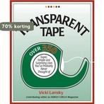Transparent Tape 9781931863322 Vicki Lansky, Verzenden, Gelezen, Vicki Lansky