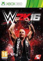 WWE 2K16 (Xbox 360 Games) (Xbox 360), Spelcomputers en Games, Ophalen of Verzenden, Zo goed als nieuw
