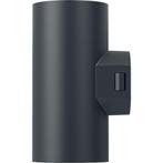 LED Wandlamp - Brinton Victa - Up & Down - 18W 1780lm -, Tuin en Terras, Kunststof, Nieuw, Ophalen of Verzenden, Hanglamp