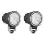 Set LED Verstralers Motor ECE-Goedgekeurd, Auto-onderdelen, Verlichting, Ophalen of Verzenden, Nieuw