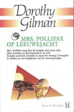 Mrs. Pollifax op leeuwejacht / Mrs. Pollifax 9789044926064, Boeken, Verzenden, Gelezen, D. Gilman