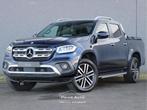 Mercedes-Benz X-Klasse 350 d 4-MATIC Progressive, Automaat, Blauw, Mercedes-Benz, Diesel