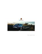 2011 PORSCHE THE NEXT 911 BROCHURE ENGELS (US), Nieuw, Porsche, Author