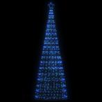 Blauwe LED Kerstboom 3m | 550 LEDs | Tweedekansje! Nu 59%..., Ophalen of Verzenden, Nieuw