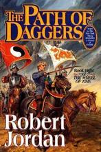 9780312857691 The Wheel of Time - 8 - The Path of Daggers, Boeken, Fantasy, Gelezen, Jordan, Robert, Verzenden